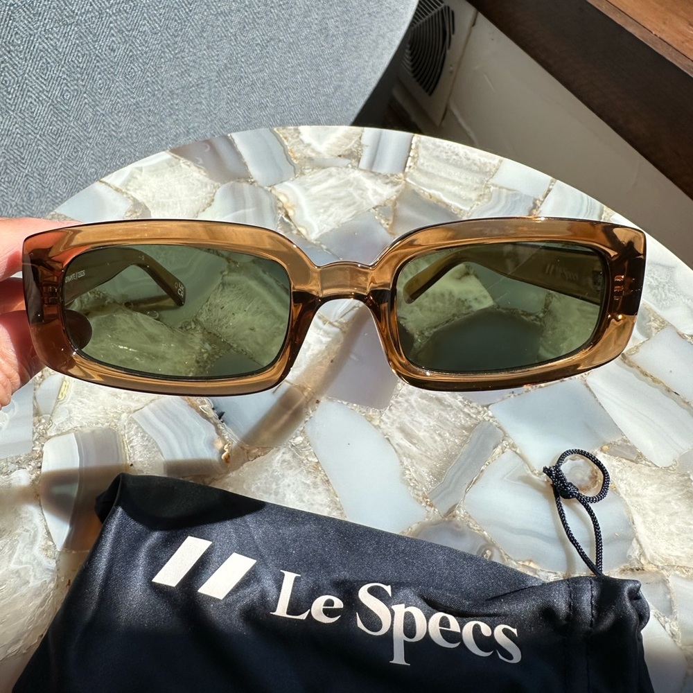 Le Specs Dynamite Sungalsses
